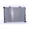 Nissen Nissens Radiator, 62722A 62722A - alternate 3